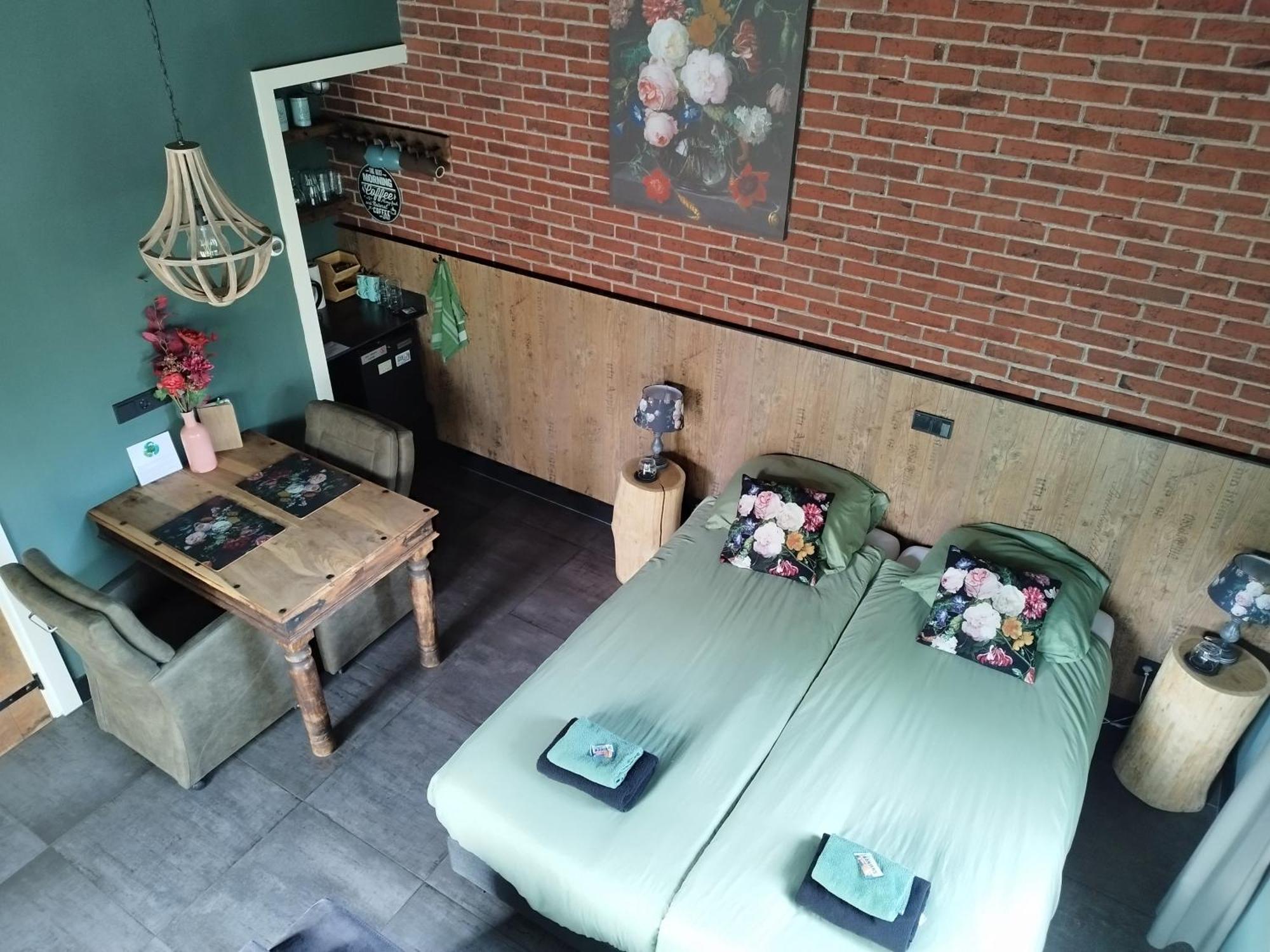 B & B Chawe Enschede Exterior photo