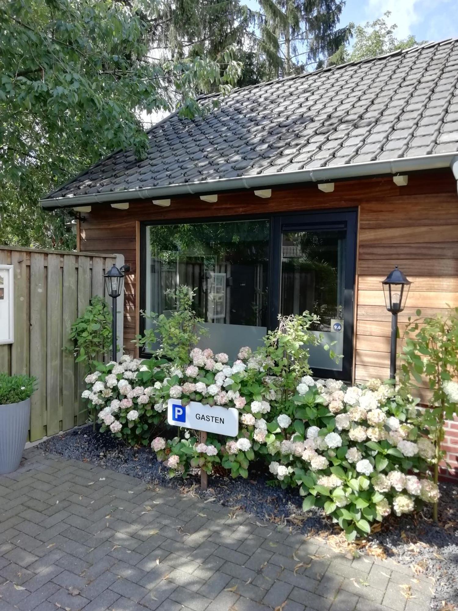 B & B Chawe Enschede Exterior photo